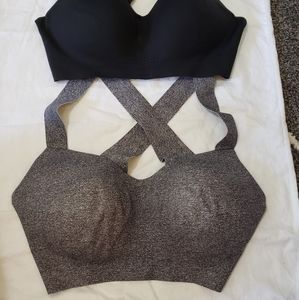 Uniqlo Sports Bras